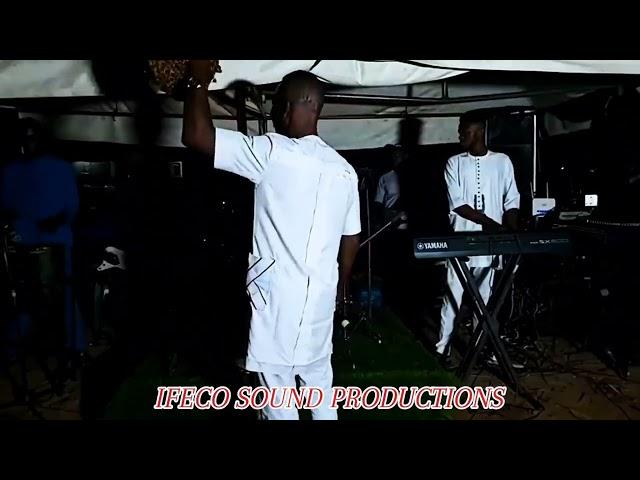 Eze ugo live on Stage performance...