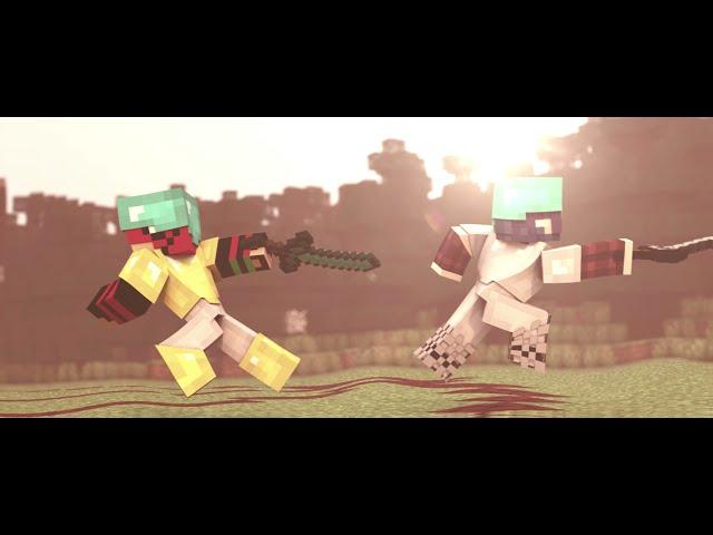 Survival Games Animation - TheDragonFox