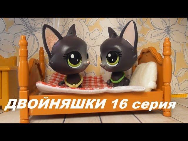 LPS: ДВОЙНЯШКИ 16 серия