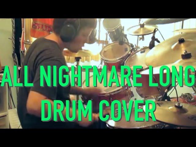 Metallica - All Nightmare Long (Drum Cover by John McLucas)