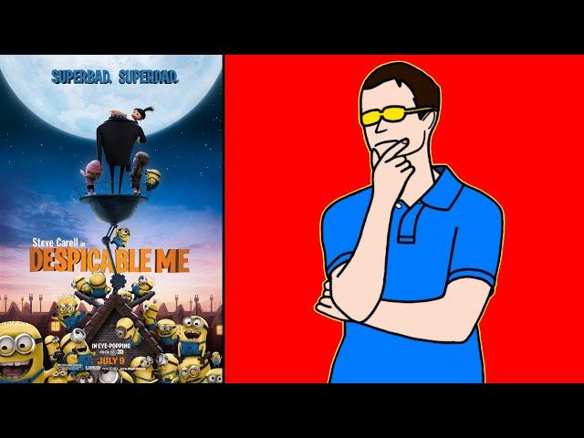 Jamie Movie Reviews #11 - Despicable Me (2010)