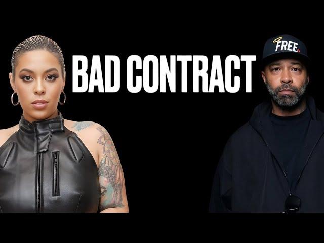 Mandi GOES OFF on Joe Budden for LYING about why she LEFT the Joe Budden Network!