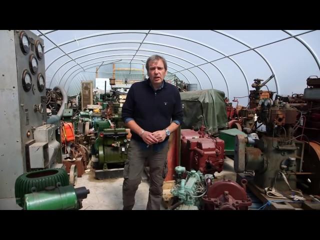 The Engine That Powers the World   Diesel Engine Documentary HD