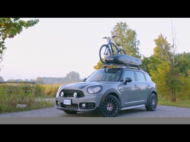 MINI Countryman | Accessory Walk-Around Video (Full Version)