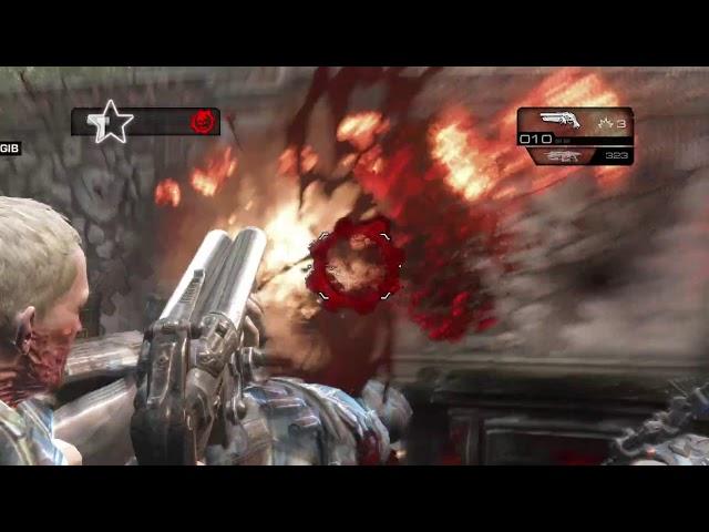 GEARS OF WAR JUDGEMENT FULL GAME WALKTHROUGH NO COMMENTARY