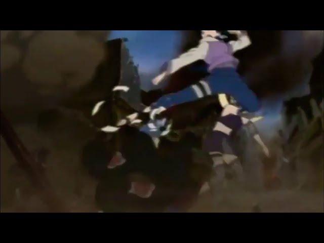 Konan Vs Ino, Hinata & Sakura | From The Opening 7 Of Naruto Shippuden | Naruto Girls Fight