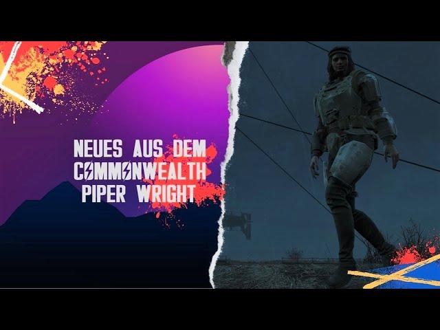 Fallout 4 Piper Wright Guide [2023]