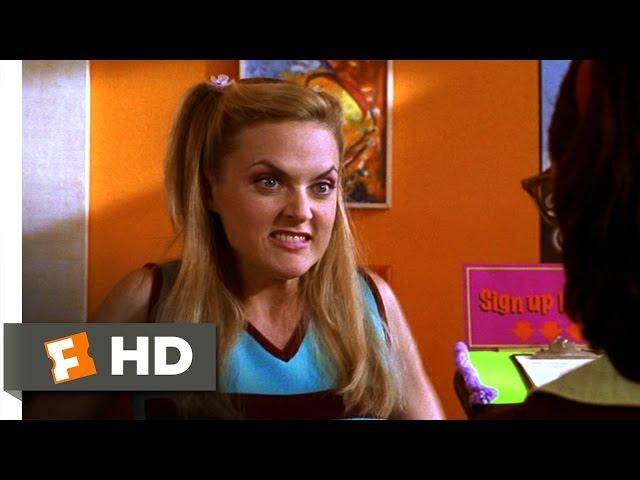 Superstar (5/10) Movie CLIP - Mary Fights Evian (1999) HD