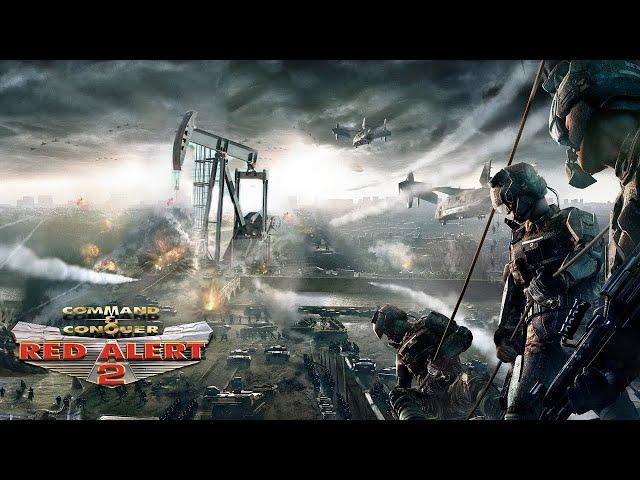 red alert 2 | USA vs 7 superweapons | World War III