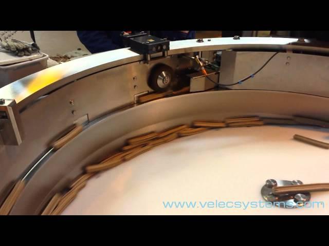 Petfood loader | Velec Systems  