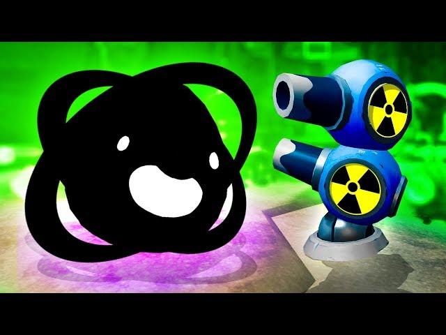 EVERY SLIME vs THE BLACK HOLE! - Slime Rancher Mods