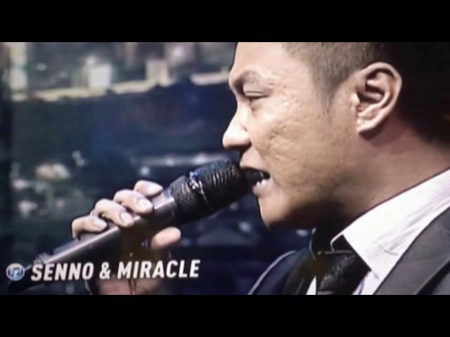 THE PRAYER cover by Senno & Miracle