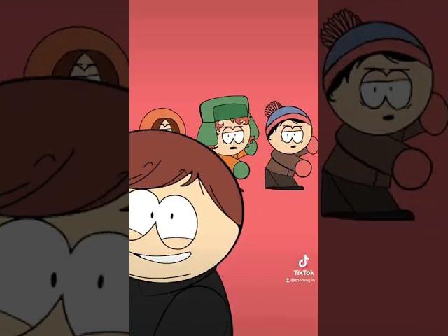 Stan, Kenny, and Kyle are completely done with Cartman’s crap