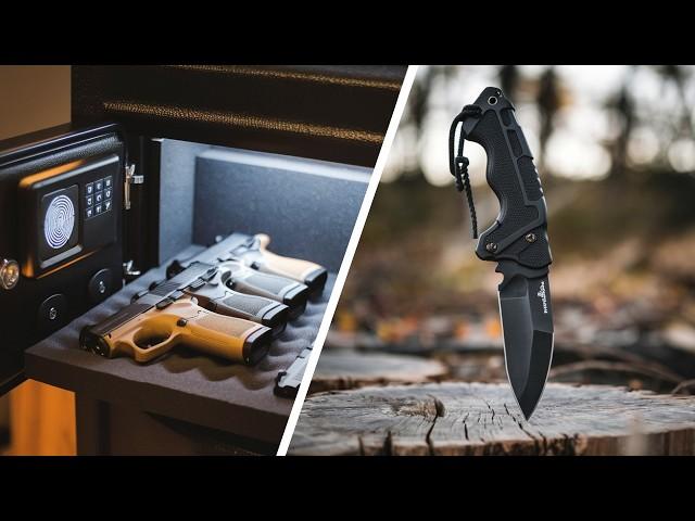  Must-Have Amazon Self-Defense Gadgets You NEED Right Now! 