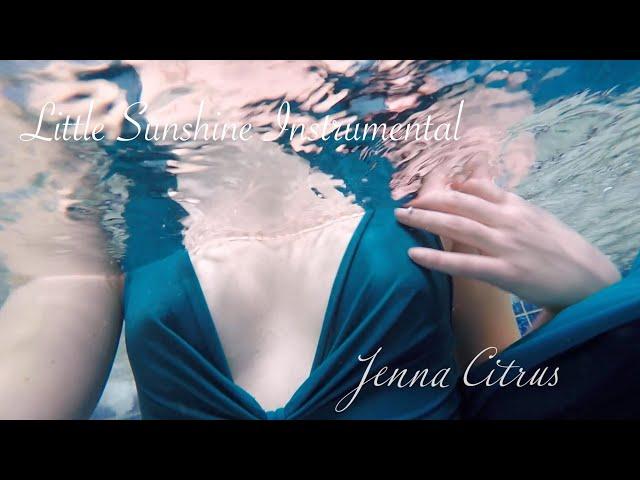 Little Sunshine (Instrumental) | Jenna Citrus | Gustaf Brandt Official Music Video