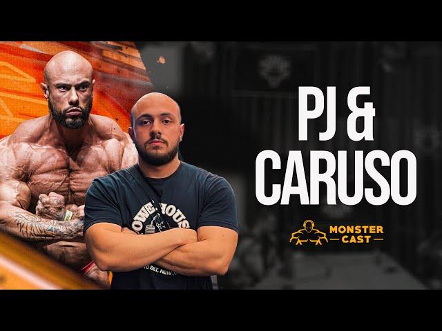 PJ & CARUSO - TUDO SOBRE OLYMPIA BRASIL E LAS VEGAS