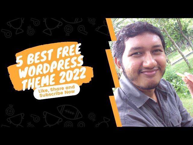 5 best free wordpress theme 2022 | fastest wordpress theme 2022