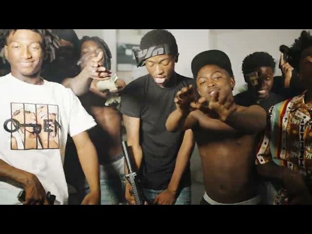 1Way4xx x J4 - Beef With Me (Official Music Video)