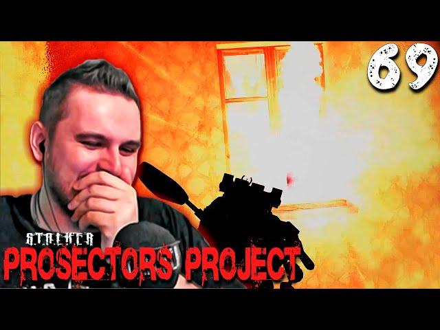 S.T.A.L.K.E.R.  Prosectors Project (69) ► Лиманск штурмует Меченого