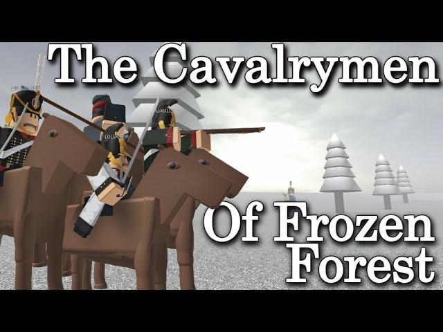 Blood & Iron: The Cavalrymen Of Frozen Forest