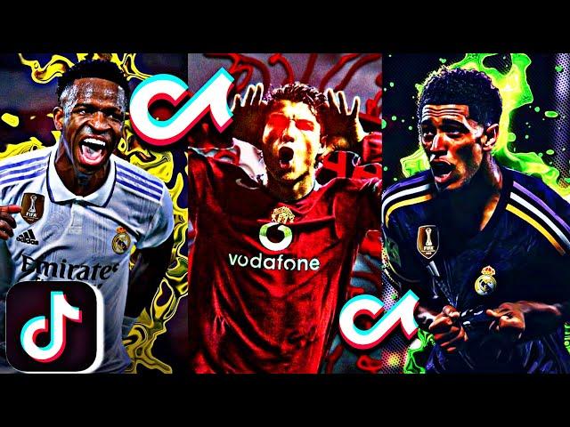 FOOTBALL TIKTOK COMPILATION #45