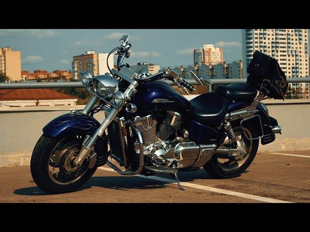 Honda VTX1800 обзор. Фановый круизер выходного дня