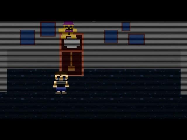 FNaF 4 Mini Game Ambiance Extended