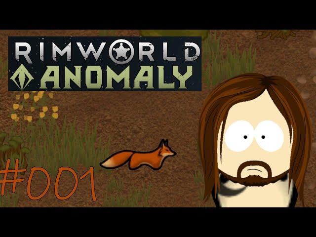 Der Neuanfang | Part 001 | Let's Play Rimworld Anomaly