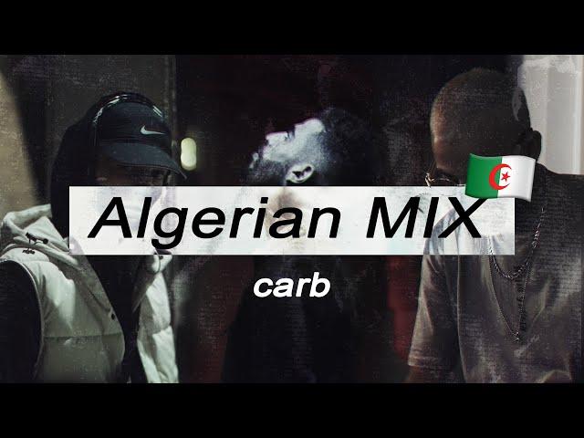 Algerian Rap Mix 2022 ( Bass Boosted ) WORKOUT SONGS