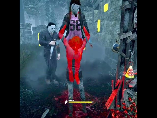 Meg can't escape death - Dead By Daylight