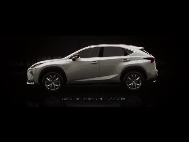 Lexus NX - Experience A Different Perspective TV Commercial  2016