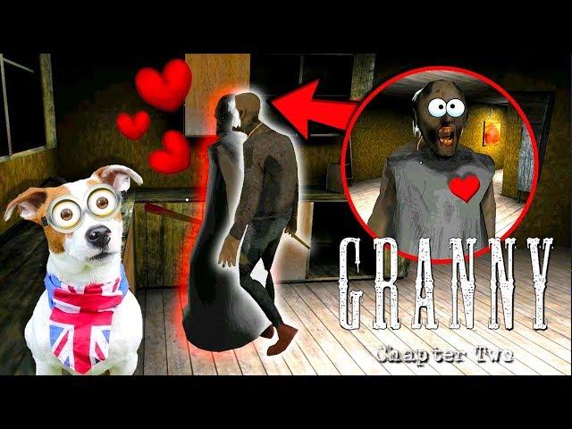 10 funny moments in Granny 2► Bad endings (Granny: Chapter Two)