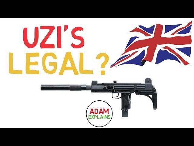 UK Gun Laws Explained