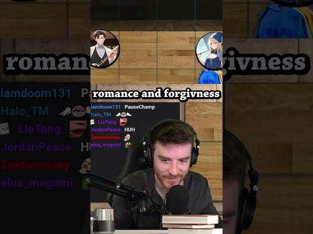 My Twitch Chat got divorced (and re-married)