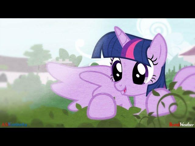 MLP:FIM [Short Animation]: Look in the Past