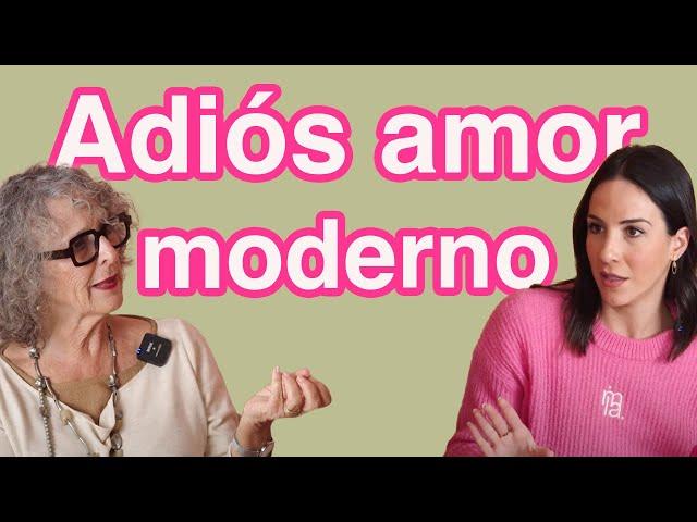 Cómo tener RELACIONES SÓLIDAS en los tiempos de TINDER | Lola López-Mondéjar