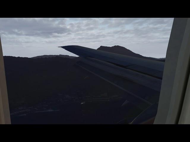 X Plane 11. xEnvira 1.10. Boeing 732 TwinJet Pro V3