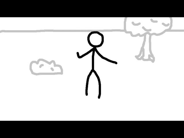 stickman dance