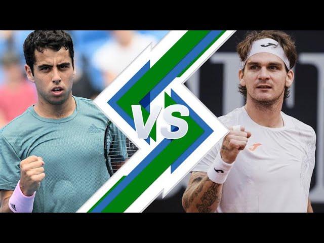 Jaume Munar vs Thiago Seyboth Wild | BAD WALTERSDORF FINAL 2024