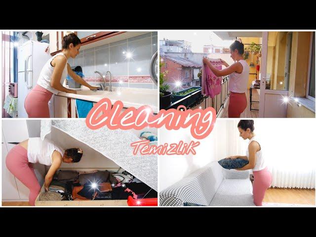 Cleaning Home - Temizlik Vlog  #temizlikdüzen