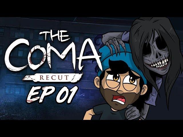 TERROR COREANO - The Coma: Cutting Class | iTownGamePlay #1