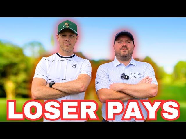 Thrilling 3 Hole Battle - What Will the Loser Sacrifice?