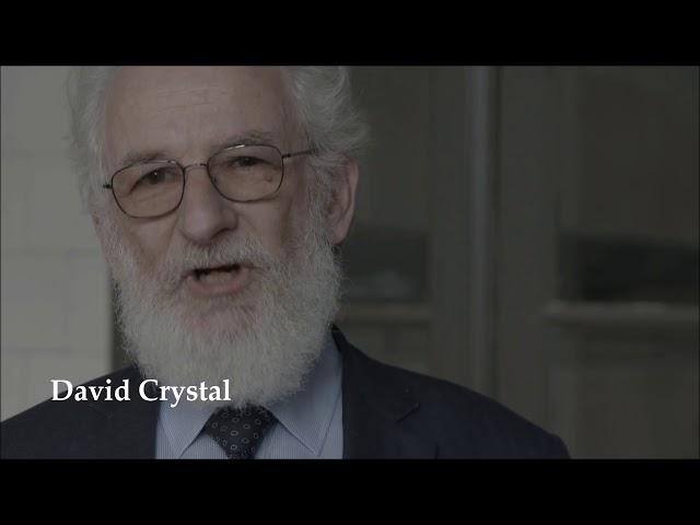 Full Circle & David Crystal: "My message to Brussels"