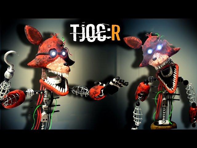 Handmade IGNITED FOXY (LED Eyes)  TJOC: Reborn  Polymer clay Tutorial  Giovy Hobby