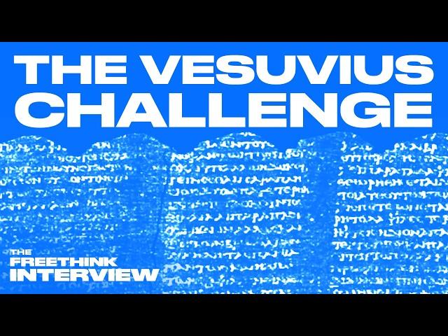 Inside the high tech quest to decode the lost scrolls of Herculaneum | Casey Handmer