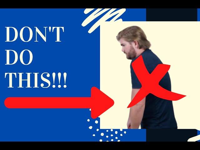 Body Position During Juggling - How To Stand When You're Juggling