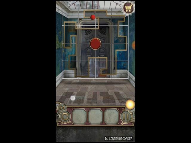 64 level Escape the mansion, Побег из особняка