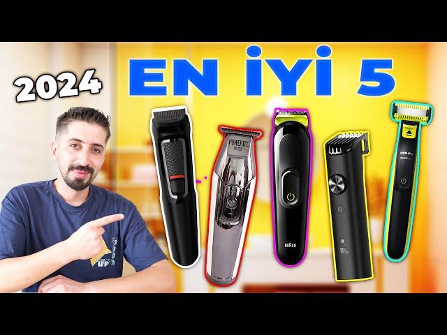 En İyi 5 Tıraş Makinesi | Her Bütçeye Uygun!