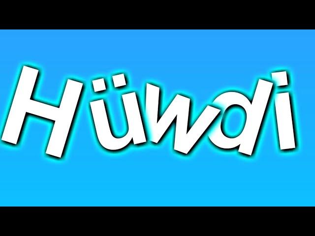 Myahri - Hüwdi