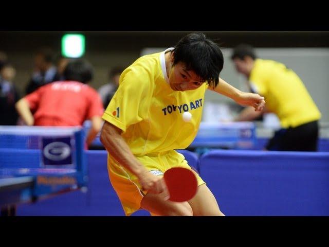 Japan Open 2013 Highlights: Koki Niwa vs Masato Shiono (1/4 Final)